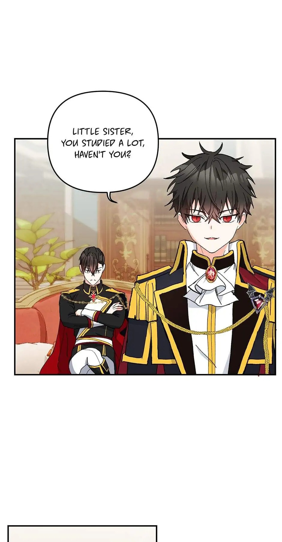 Baby Empress (Promo) Chapter 45 page 39 - 