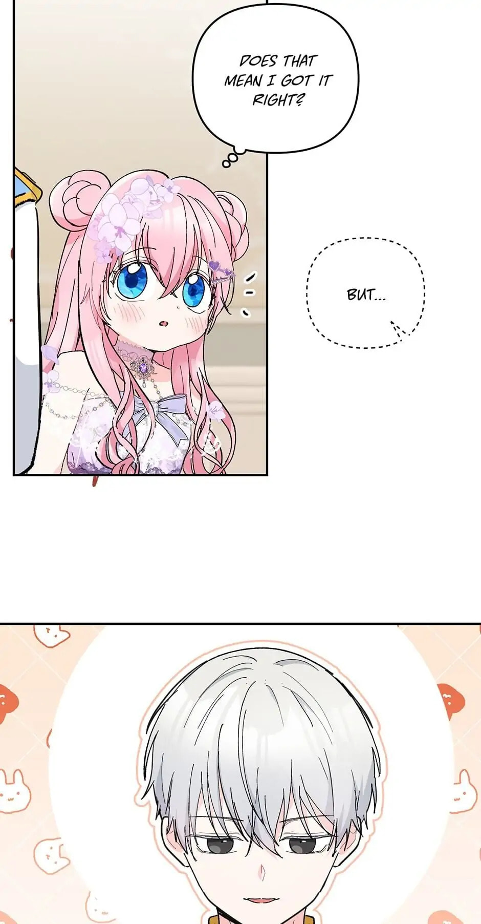 Baby Empress (Promo) Chapter 45 page 40 - 