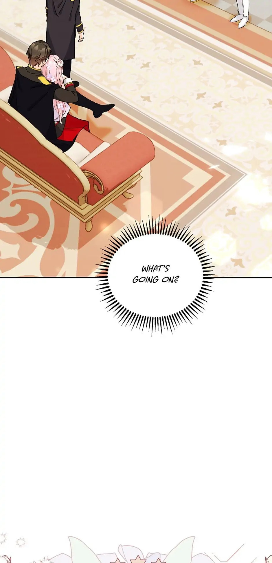 Baby Empress (Promo) Chapter 45 page 5 - 