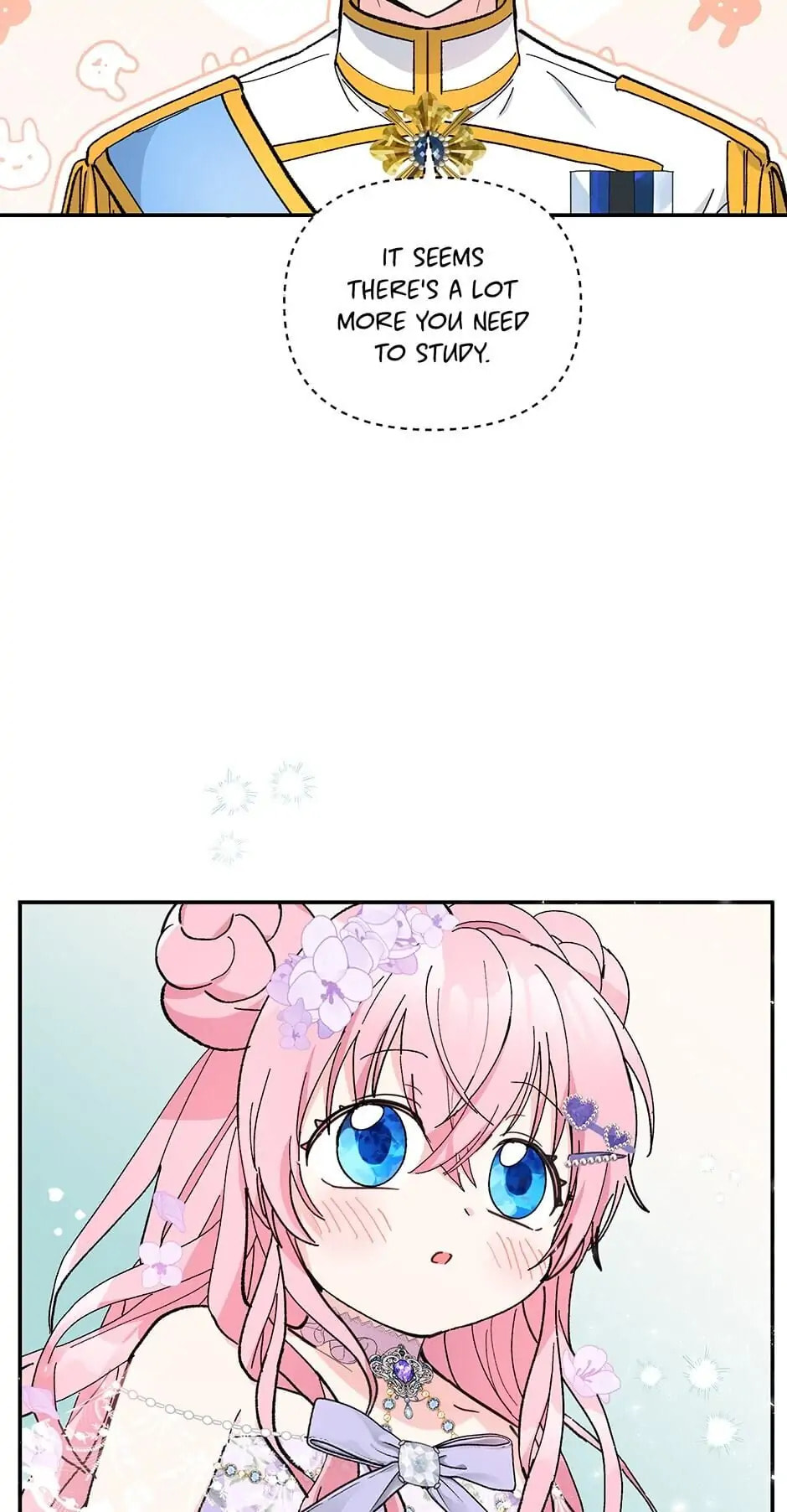 Baby Empress (Promo) Chapter 45 page 41 - 