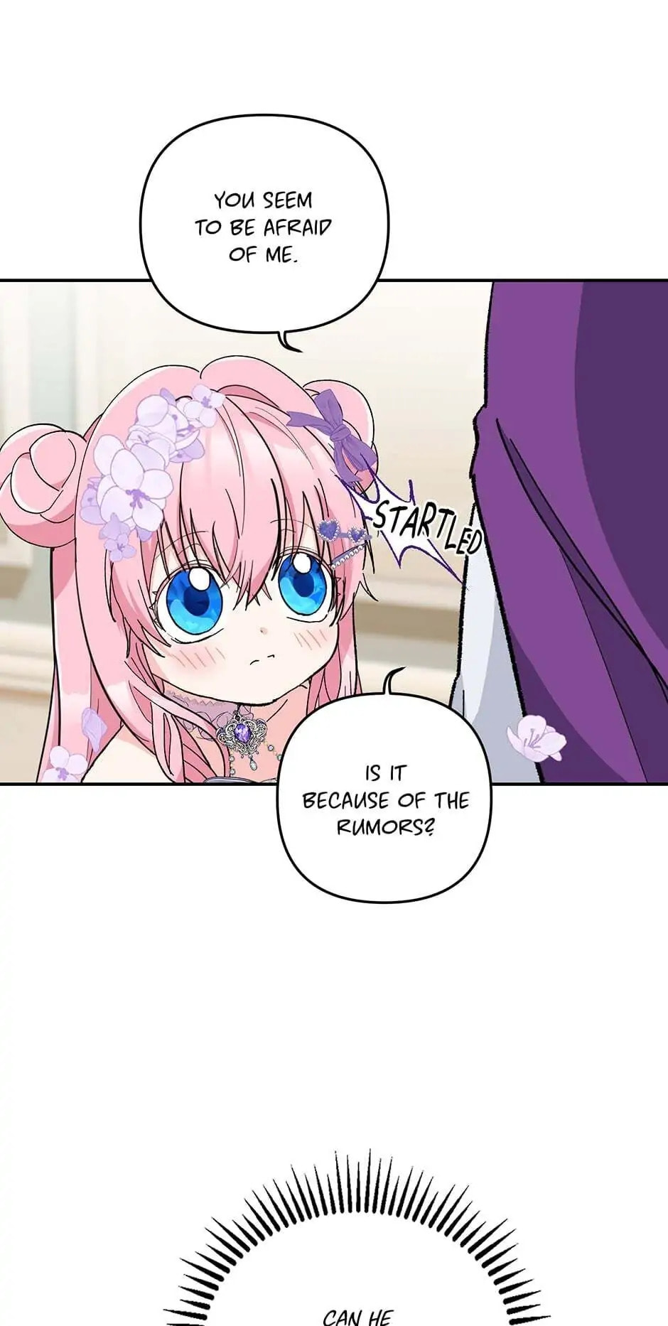 Baby Empress (Promo) Chapter 45 page 47 - 