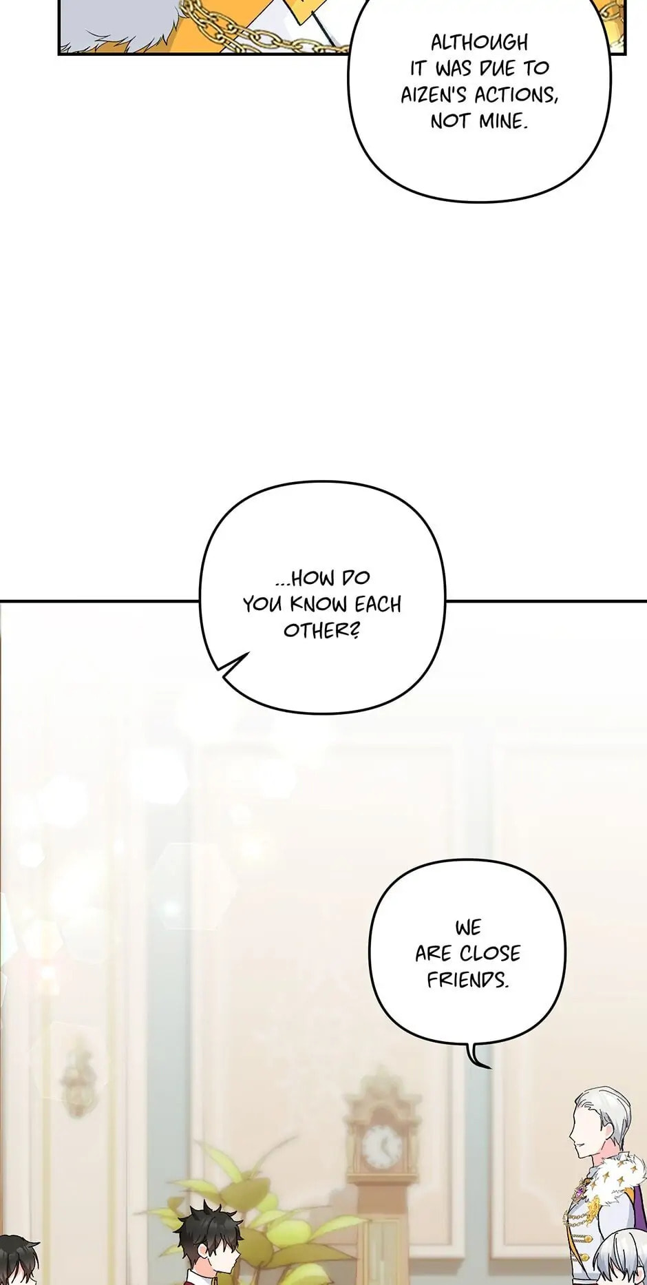 Baby Empress (Promo) Chapter 45 page 49 - 