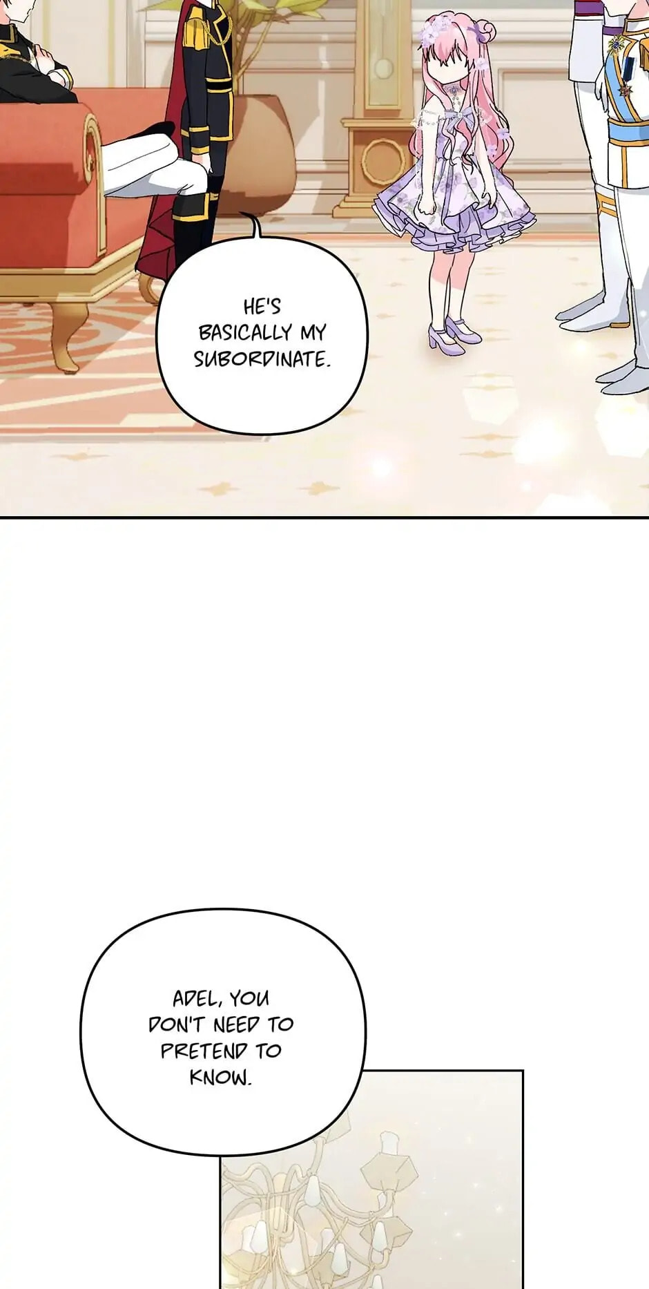 Baby Empress (Promo) Chapter 45 page 50 - 