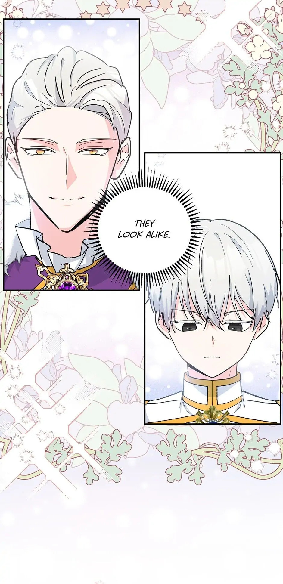 Baby Empress (Promo) Chapter 45 page 6 - 