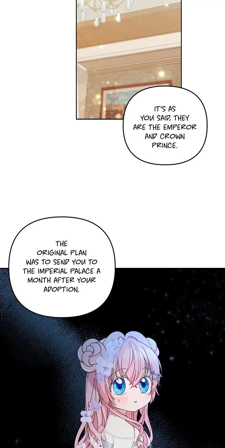 Baby Empress (Promo) Chapter 45 page 51 - 