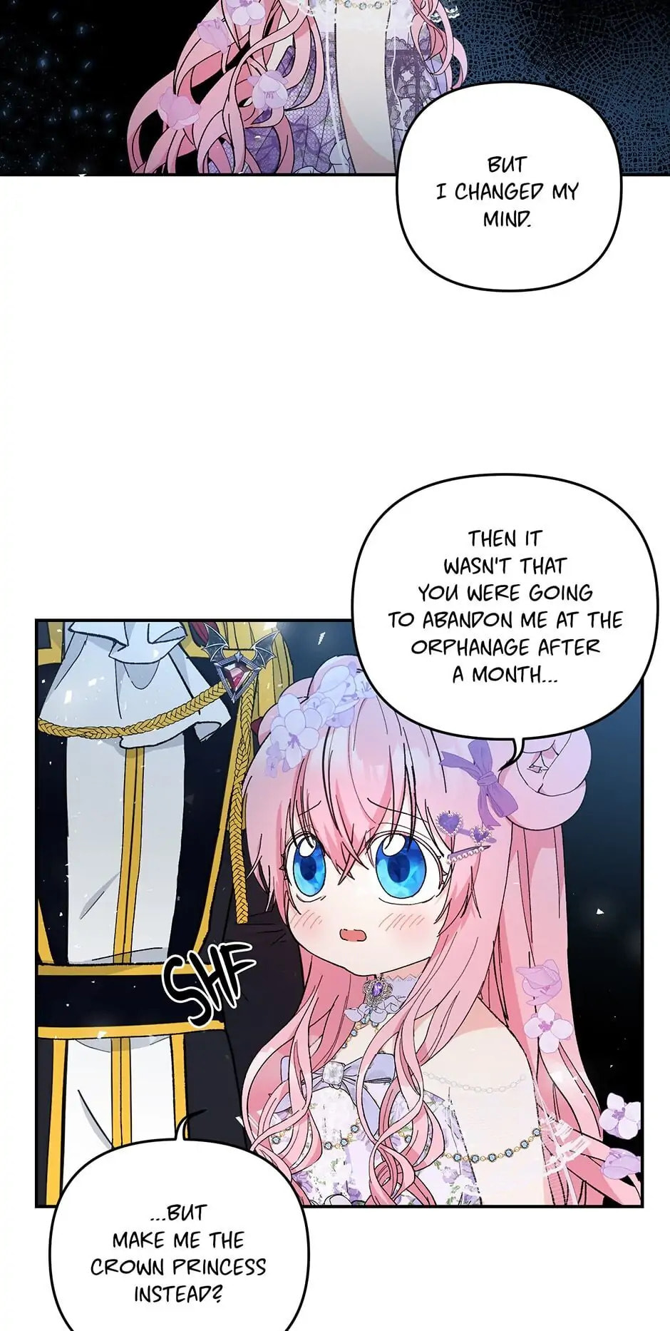 Baby Empress (Promo) Chapter 45 page 52 - 