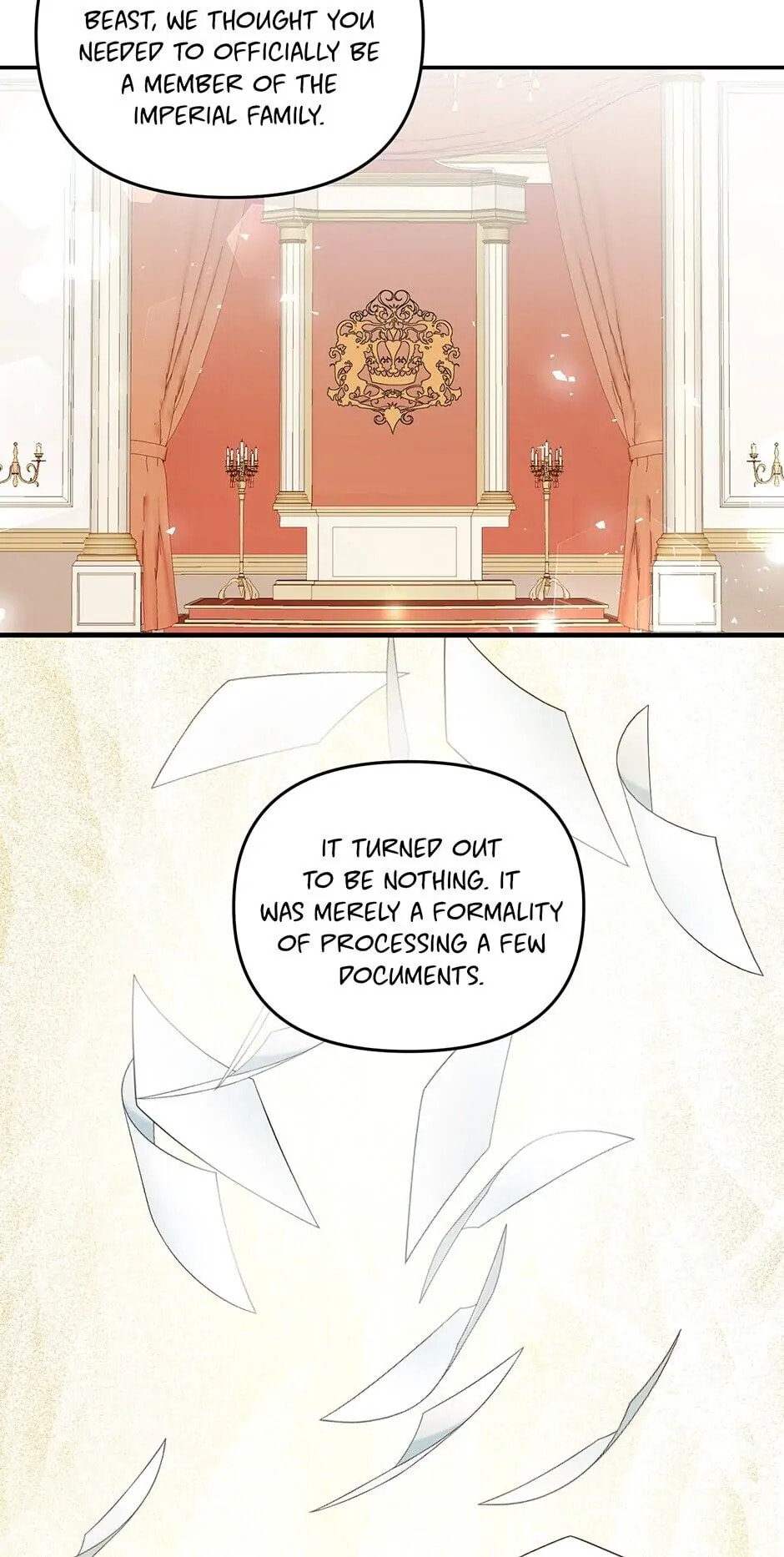 Baby Empress (Promo) Chapter 45 page 55 - 