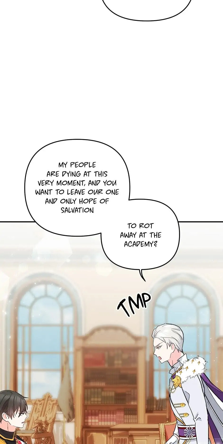 Baby Empress (Promo) Chapter 45 page 57 - 