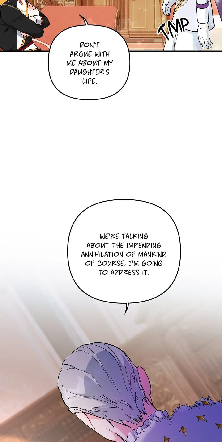 Baby Empress (Promo) Chapter 45 page 58 - 