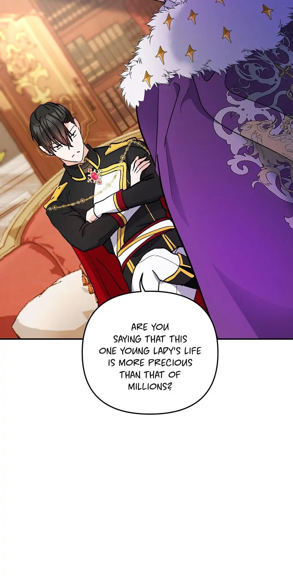 Baby Empress (Promo) Chapter 45 page 59 - 