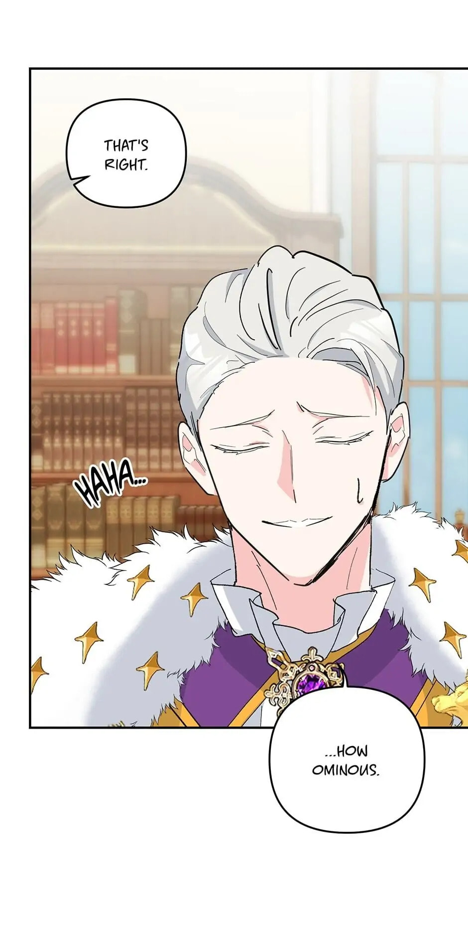 Baby Empress (Promo) Chapter 45 page 60 - 