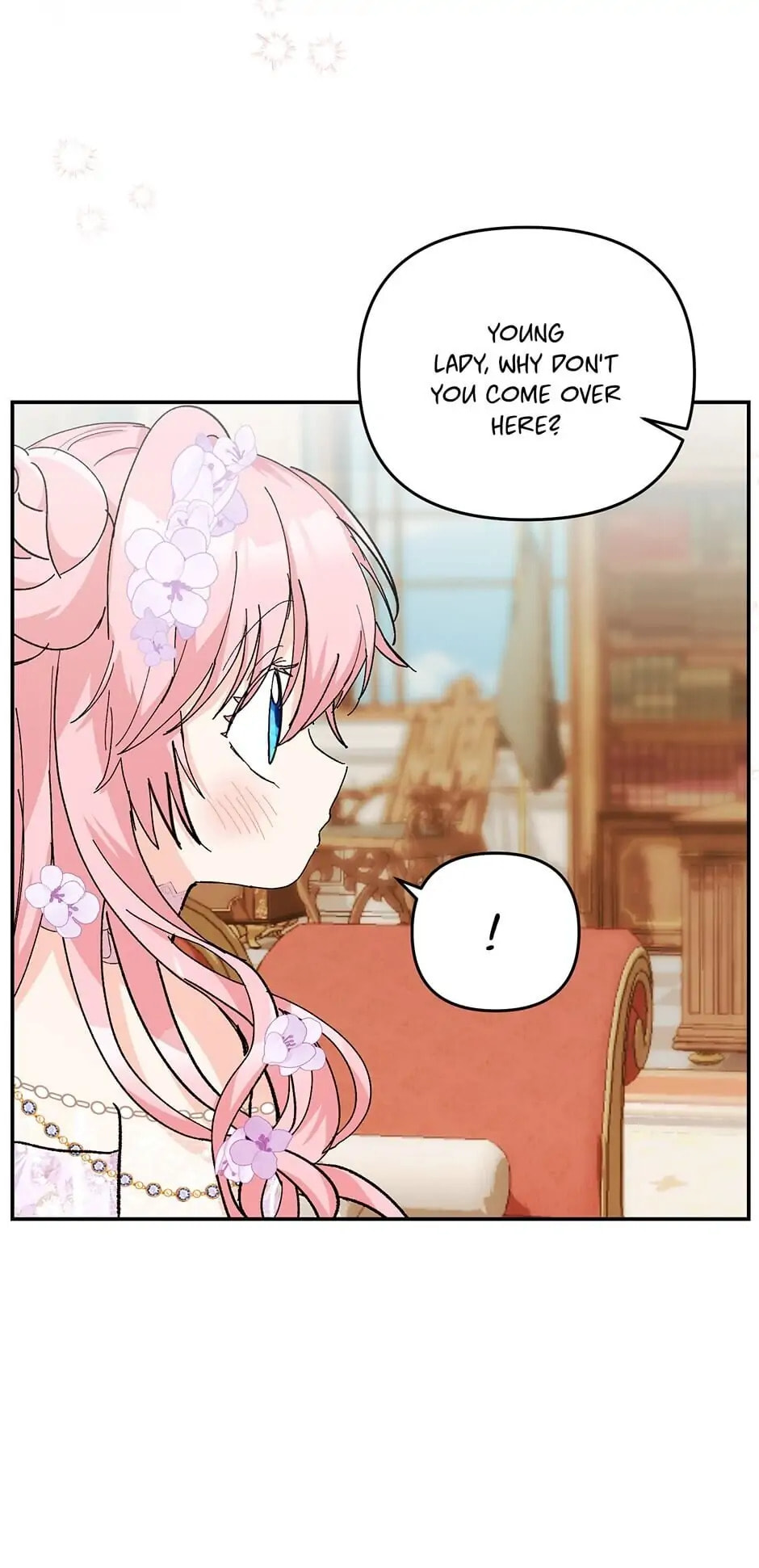 Baby Empress (Promo) Chapter 45 page 7 - 