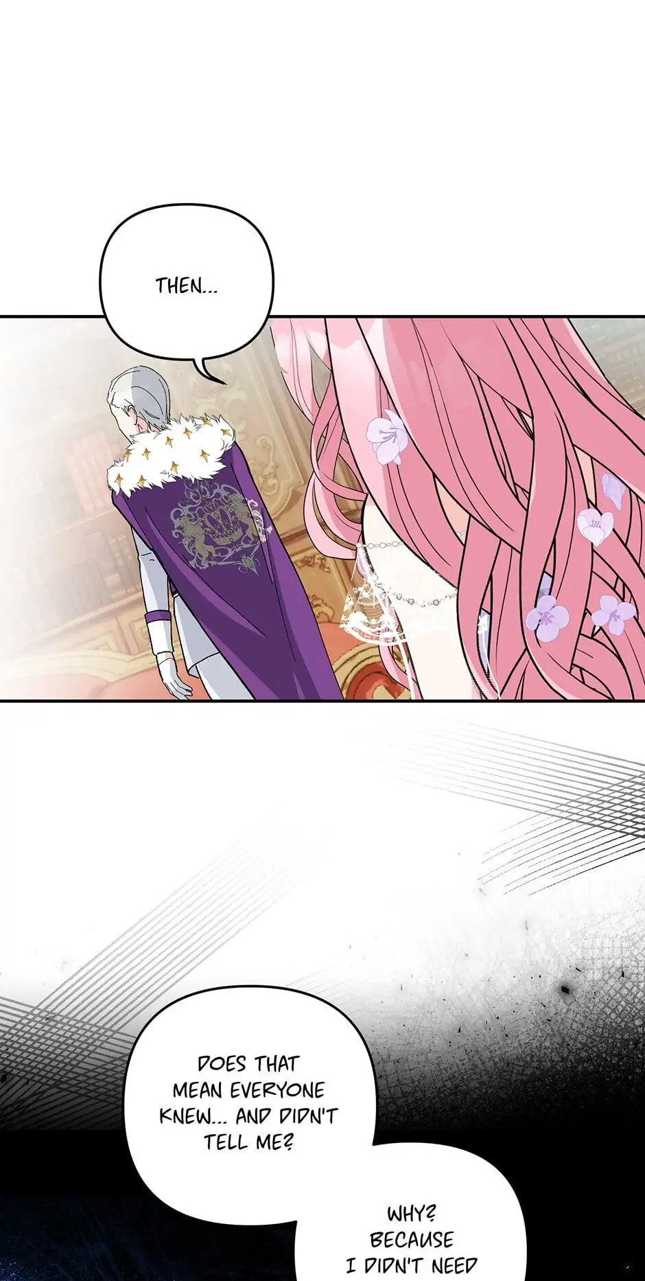 Baby Empress (Promo) Chapter 45 page 61 - 