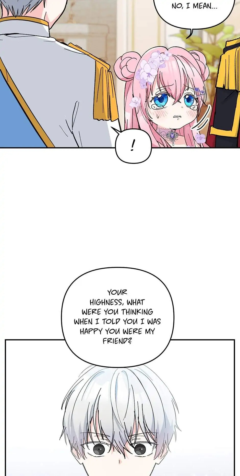 Baby Empress (Promo) Chapter 45 page 63 - 