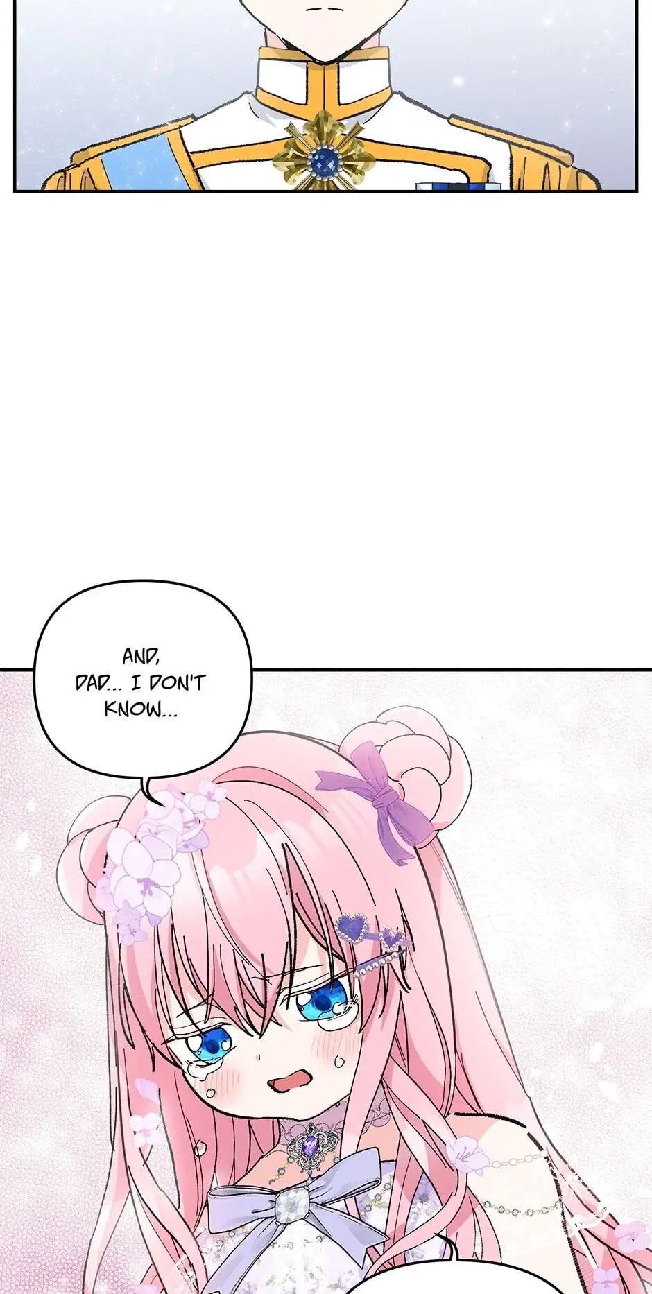 Baby Empress (Promo) Chapter 45 page 64 - 