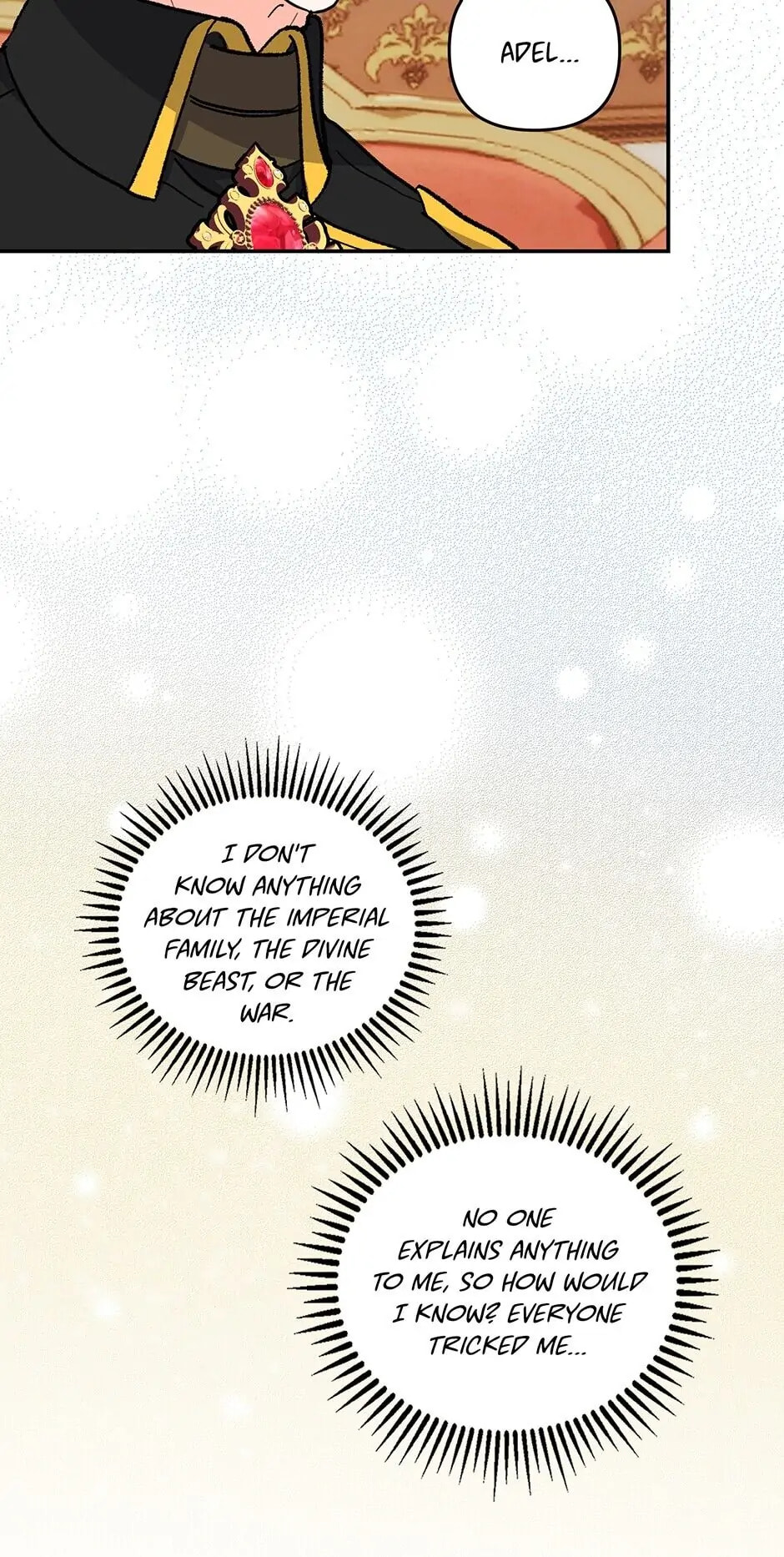 Baby Empress (Promo) Chapter 45 page 66 - 