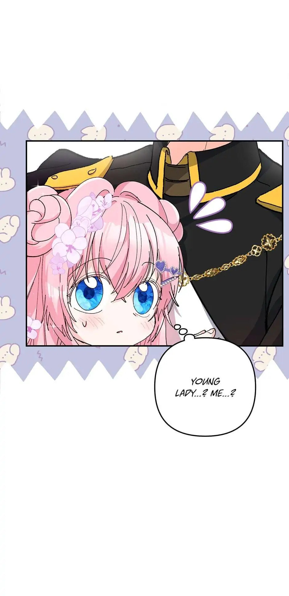 Baby Empress (Promo) Chapter 45 page 8 - 