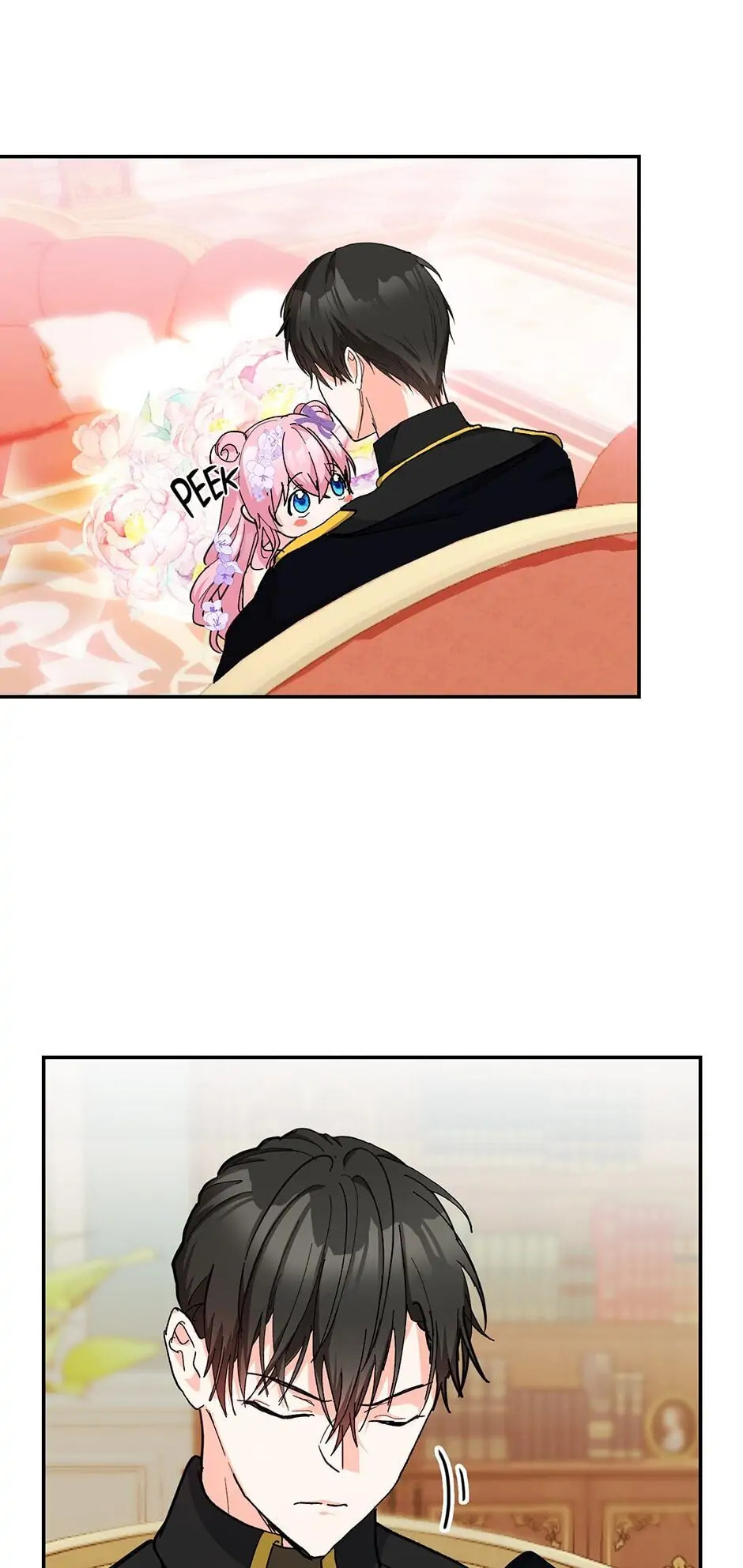 Baby Empress (Promo) Chapter 45 page 9 - 