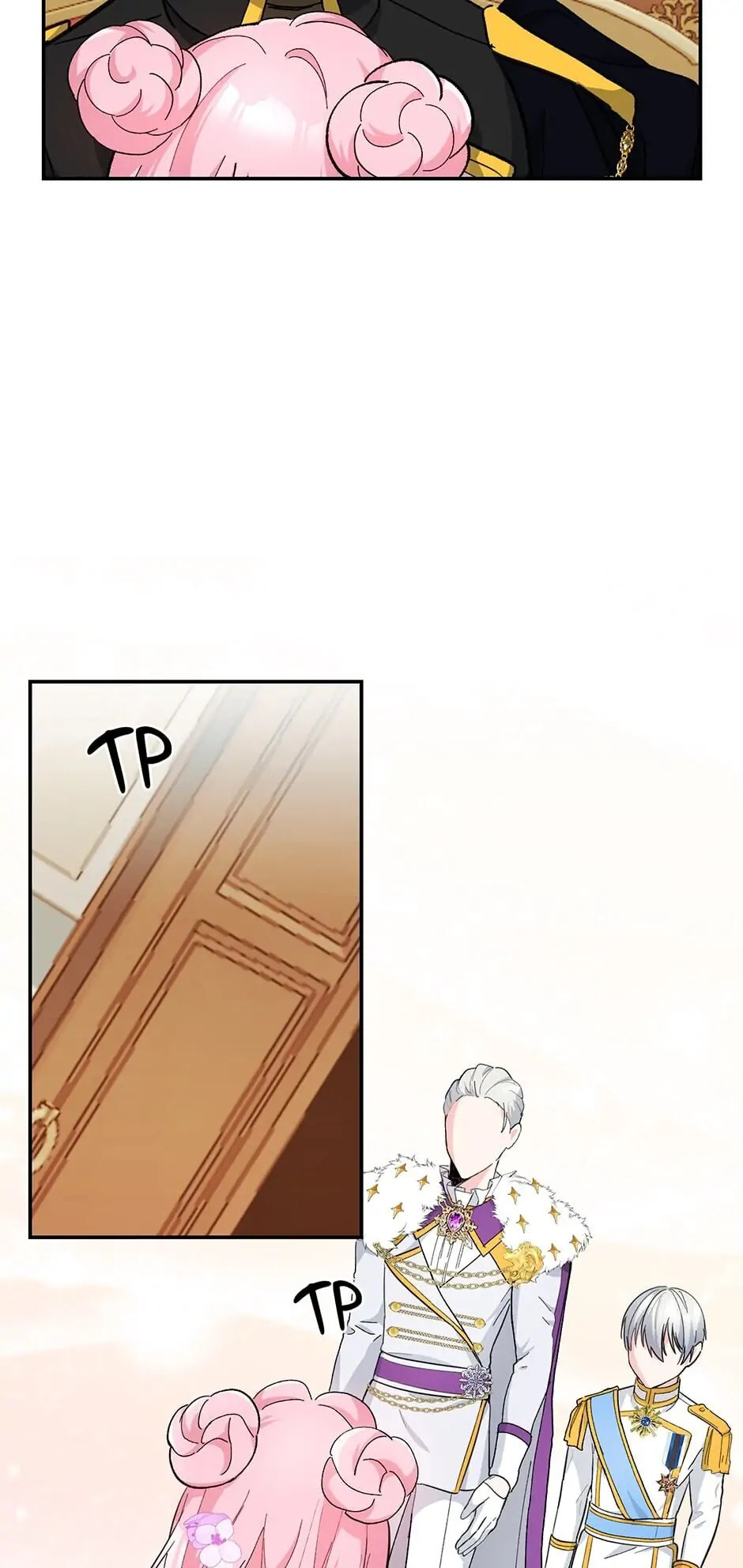 Baby Empress (Promo) Chapter 45 page 10 - 