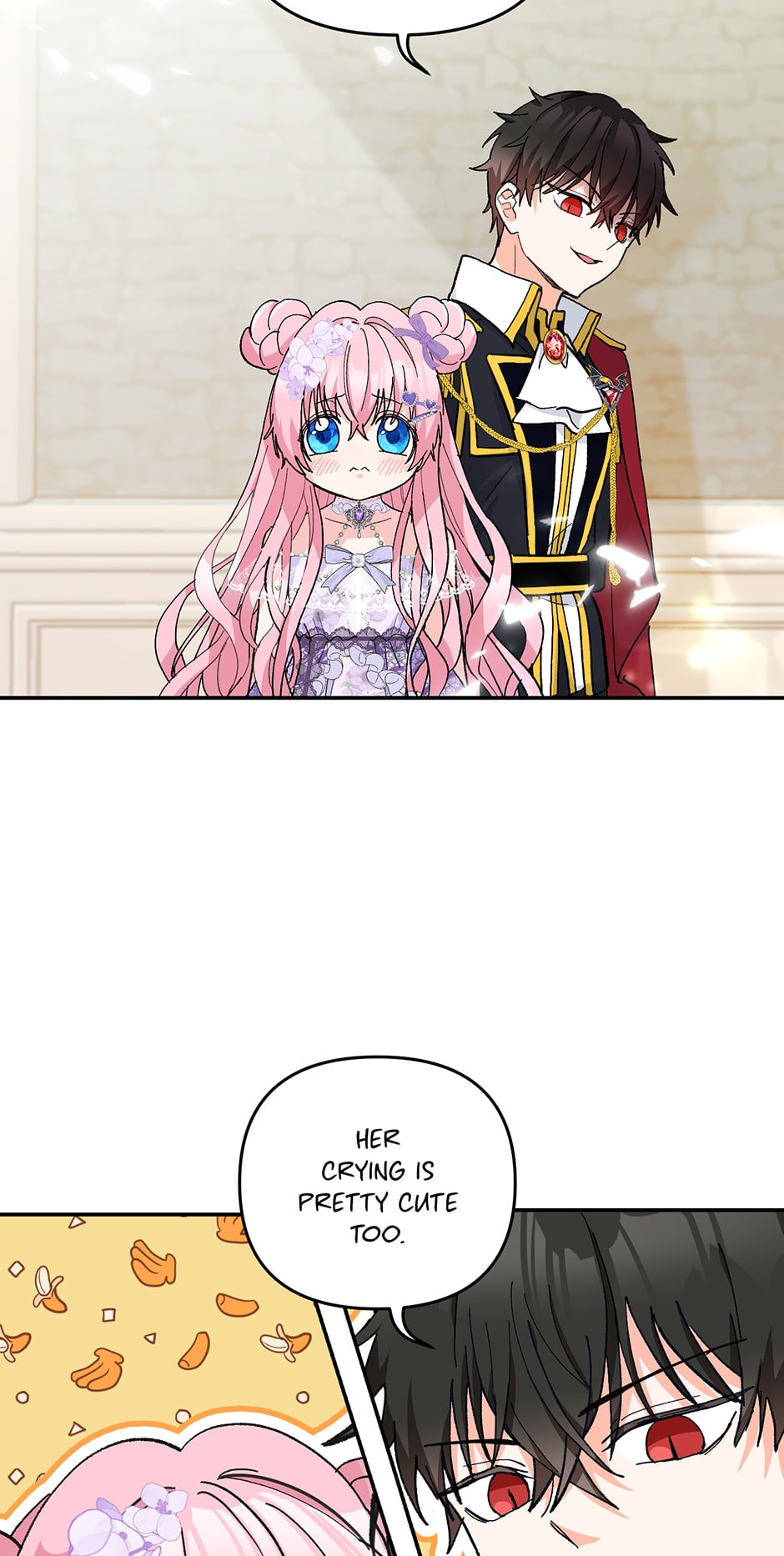 Baby Empress (Promo) Chapter 46 page 11 - 