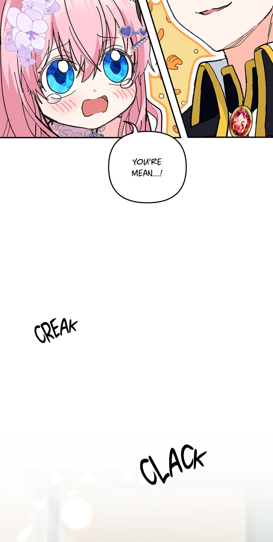 Baby Empress (Promo) Chapter 46 page 12 - 