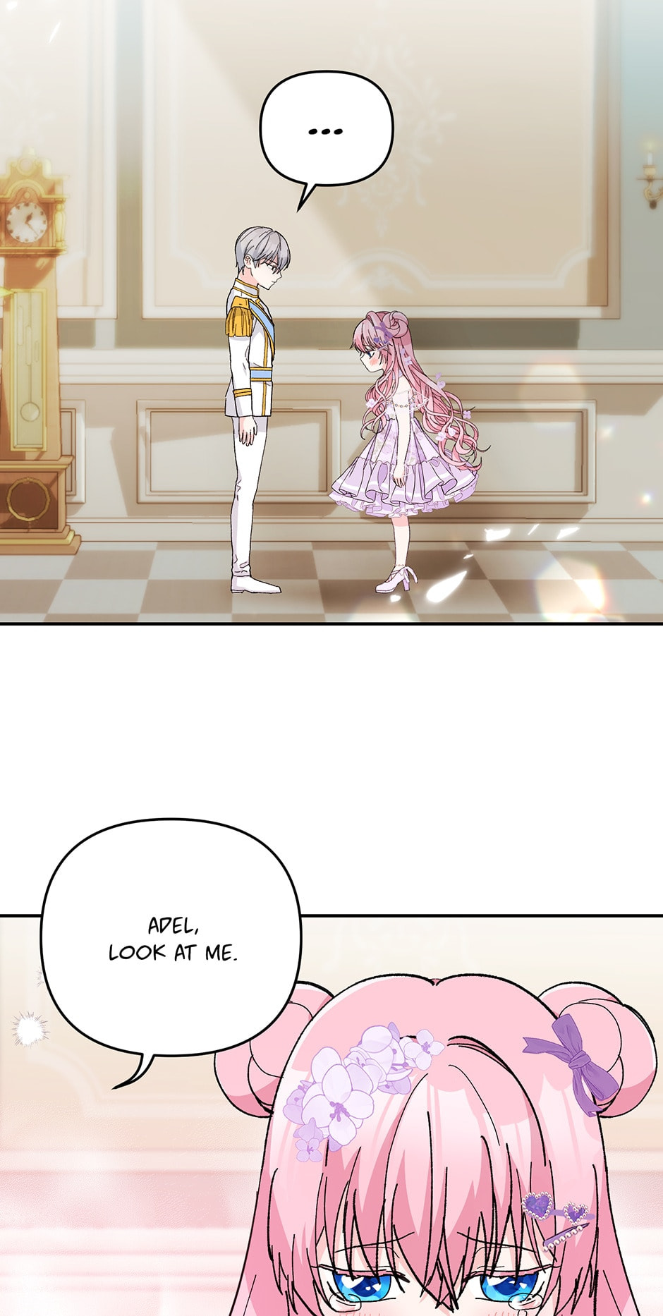 Baby Empress (Promo) Chapter 46 page 13 - 