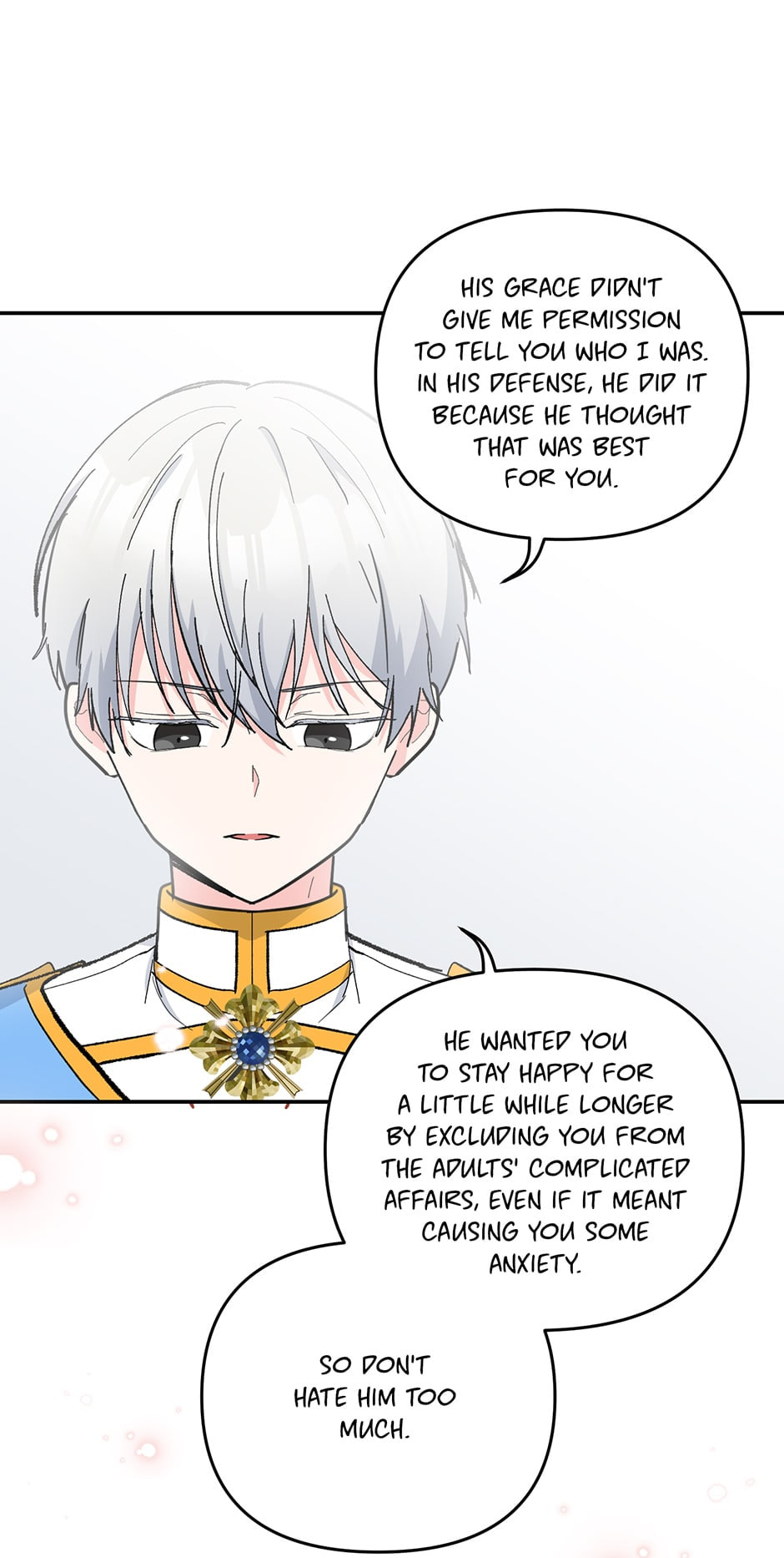 Baby Empress (Promo) Chapter 46 page 15 - 