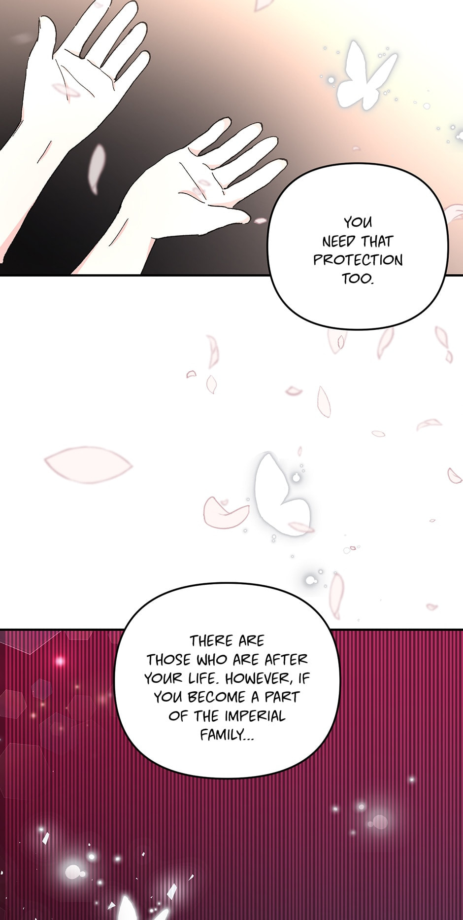 Baby Empress (Promo) Chapter 46 page 17 - 