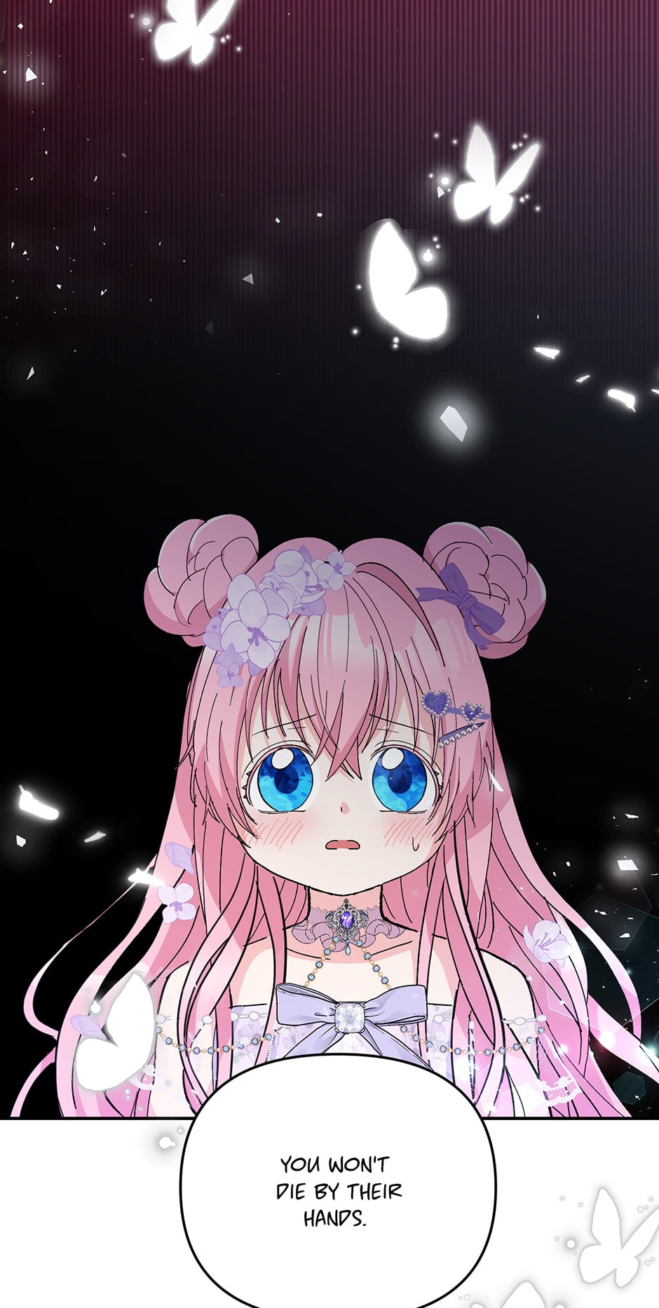 Baby Empress (Promo) Chapter 46 page 18 - 