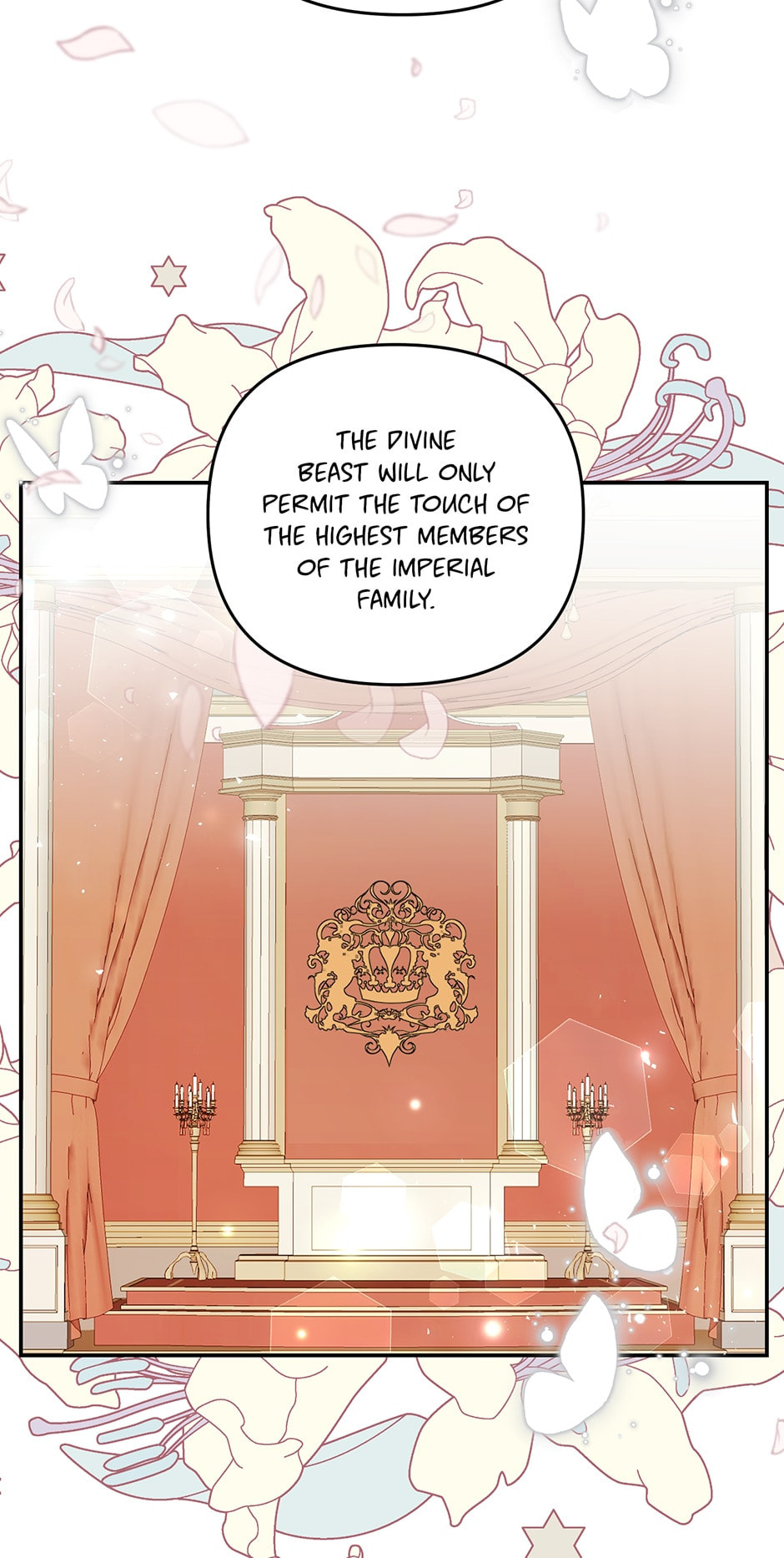 Baby Empress (Promo) Chapter 46 page 19 - 