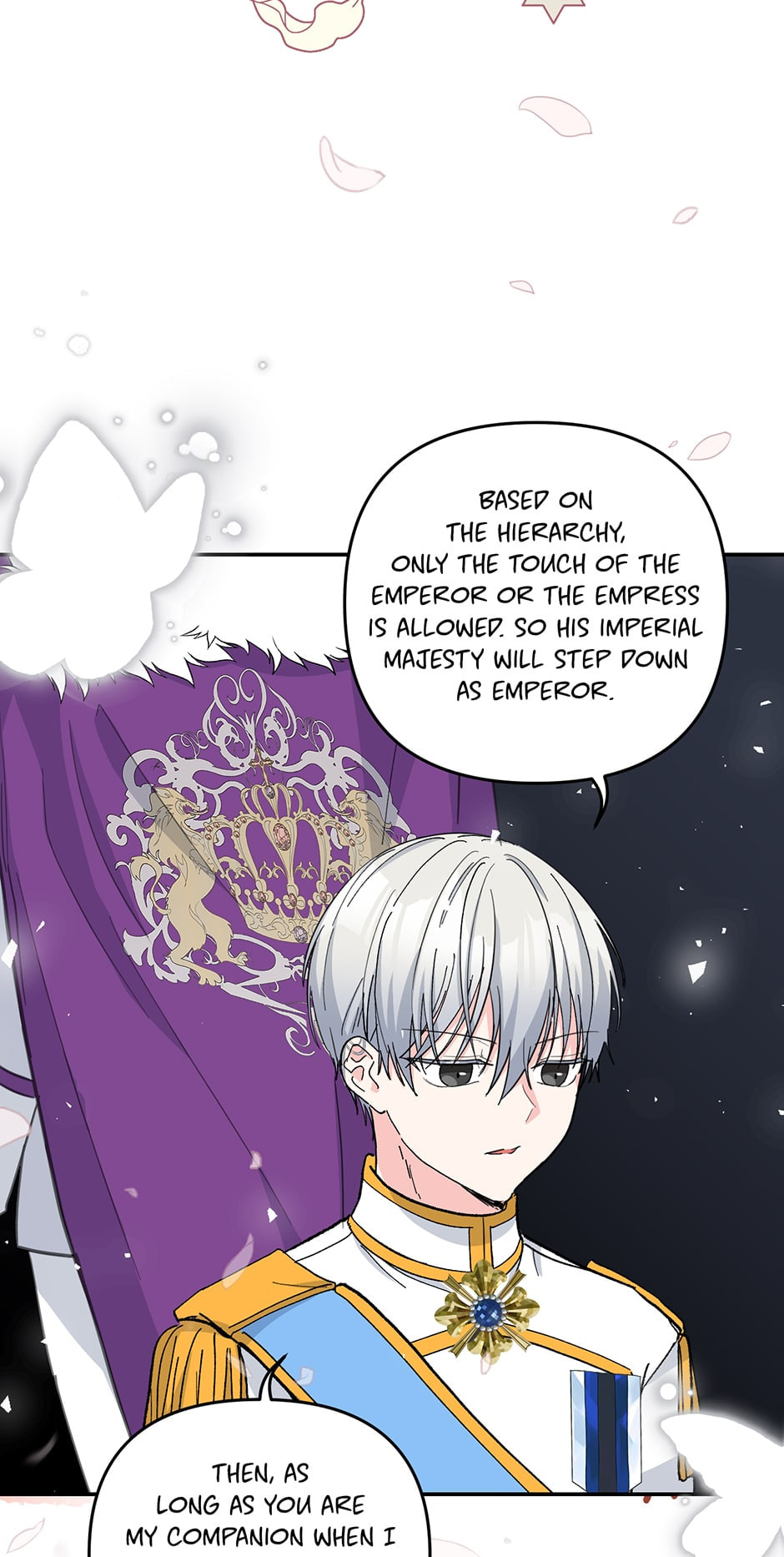 Baby Empress (Promo) Chapter 46 page 20 - 