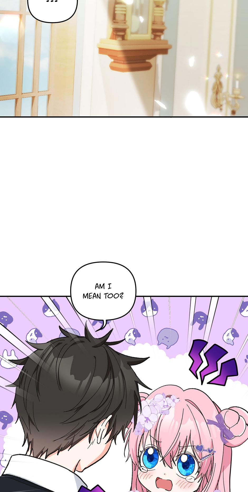Baby Empress (Promo) Chapter 46 page 3 - 