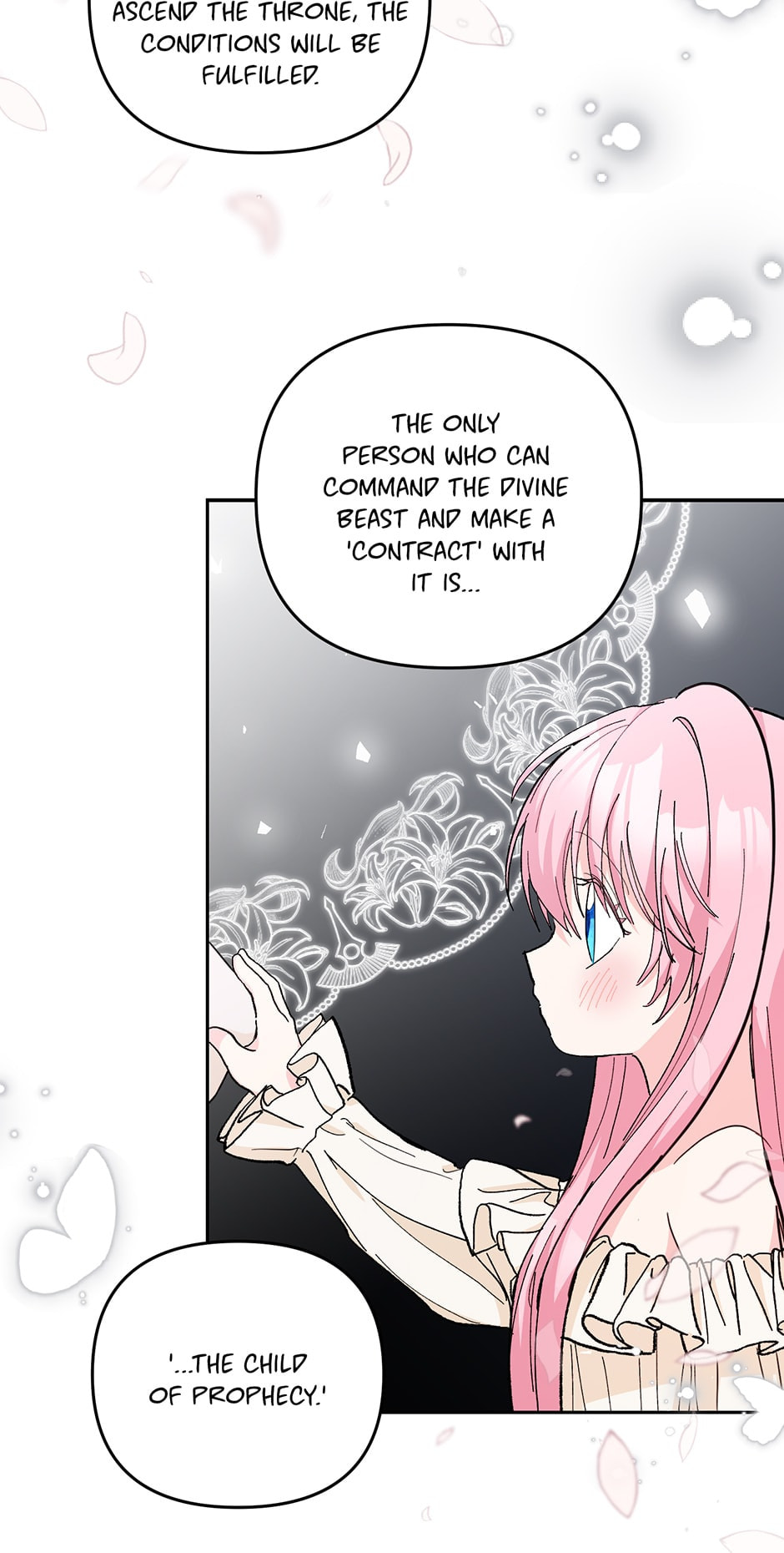 Baby Empress (Promo) Chapter 46 page 21 - 