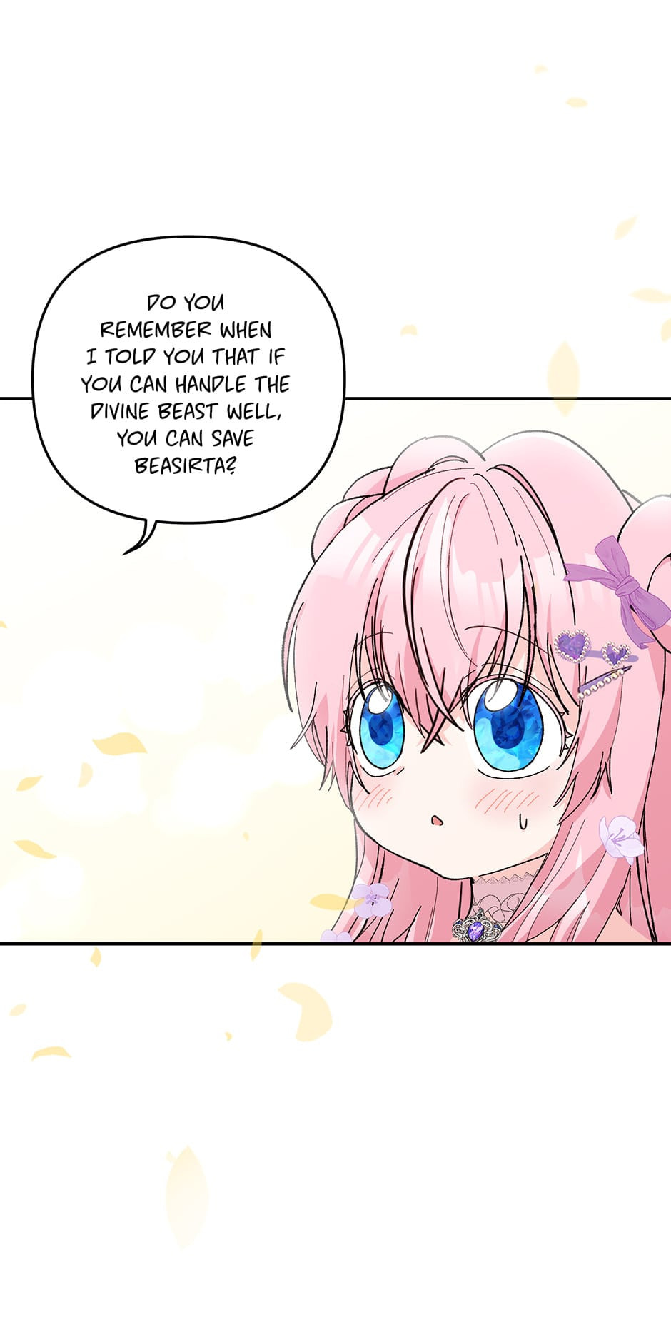 Baby Empress (Promo) Chapter 46 page 22 - 