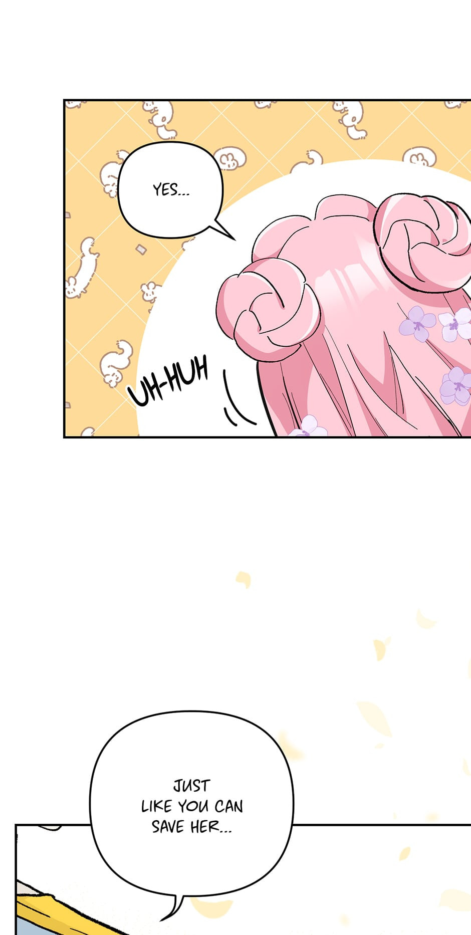 Baby Empress (Promo) Chapter 46 page 23 - 