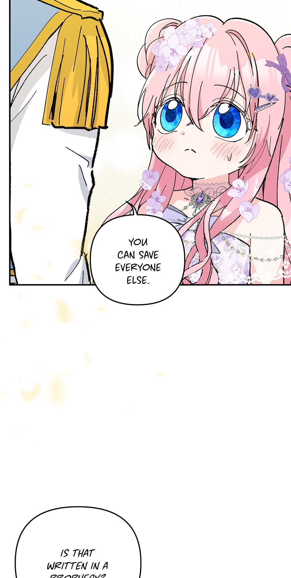 Baby Empress (Promo) Chapter 46 page 24 - 
