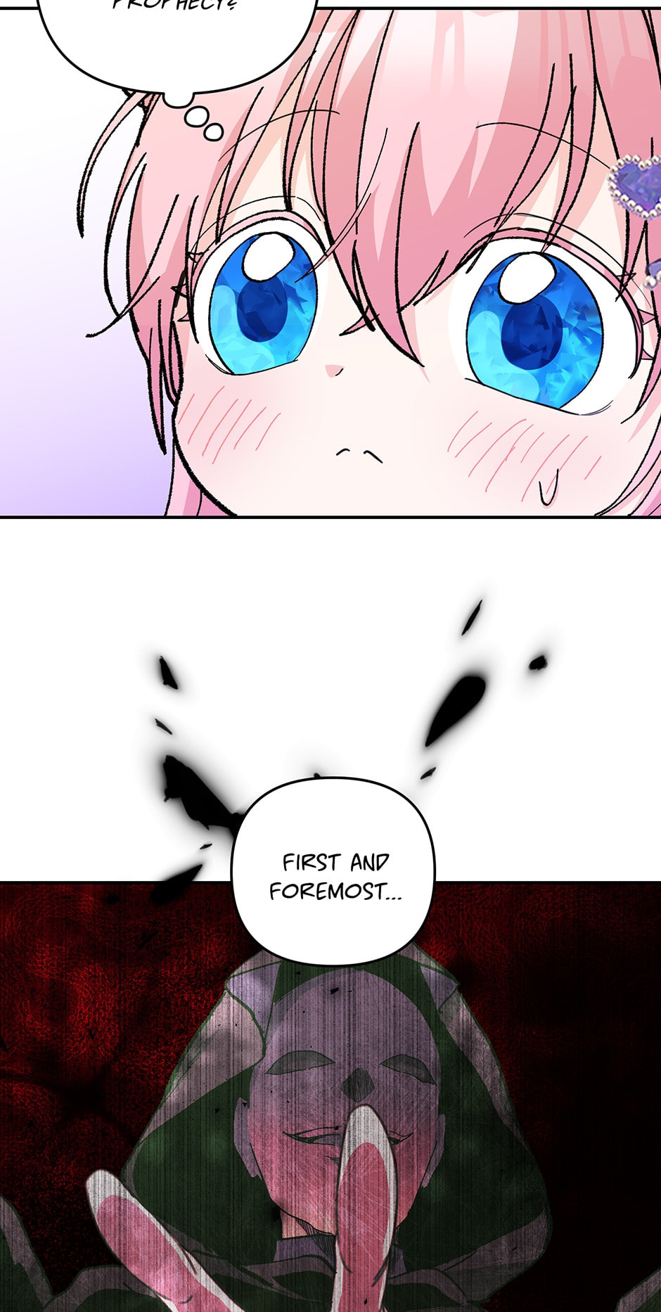 Baby Empress (Promo) Chapter 46 page 25 - 