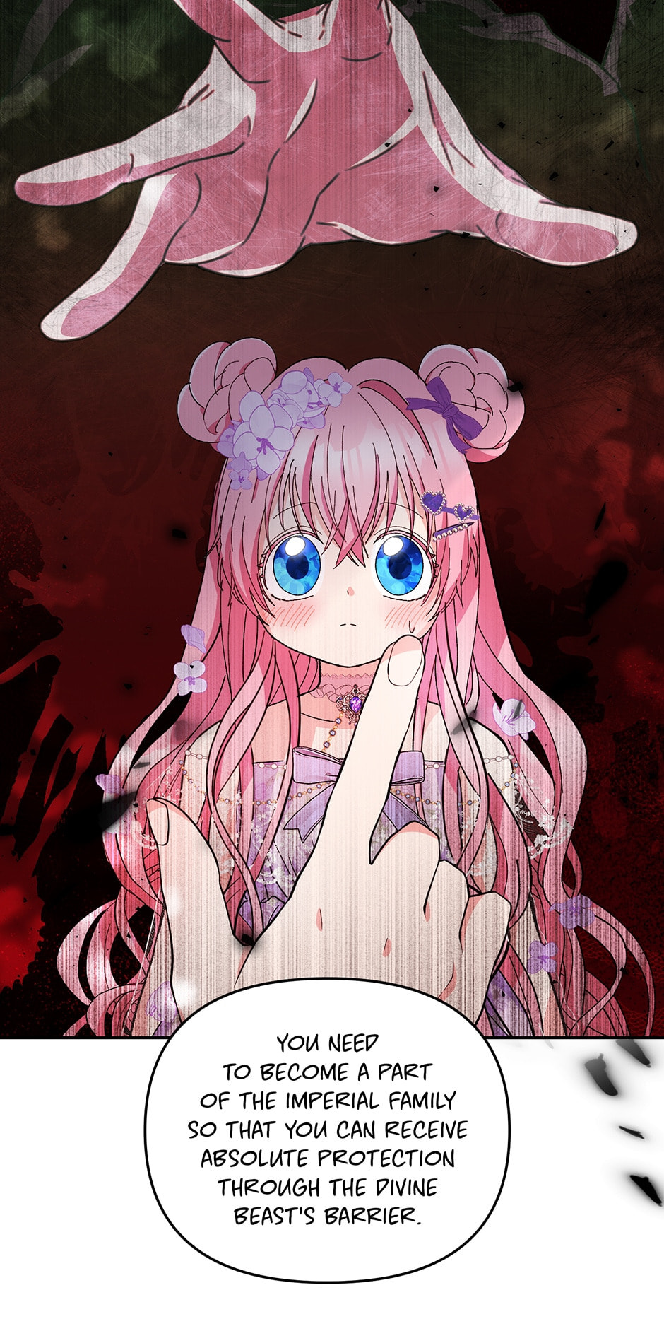 Baby Empress (Promo) Chapter 46 page 26 - 