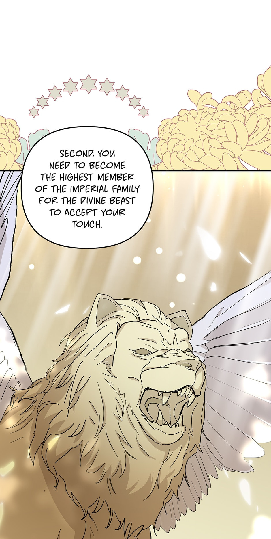 Baby Empress (Promo) Chapter 46 page 27 - 