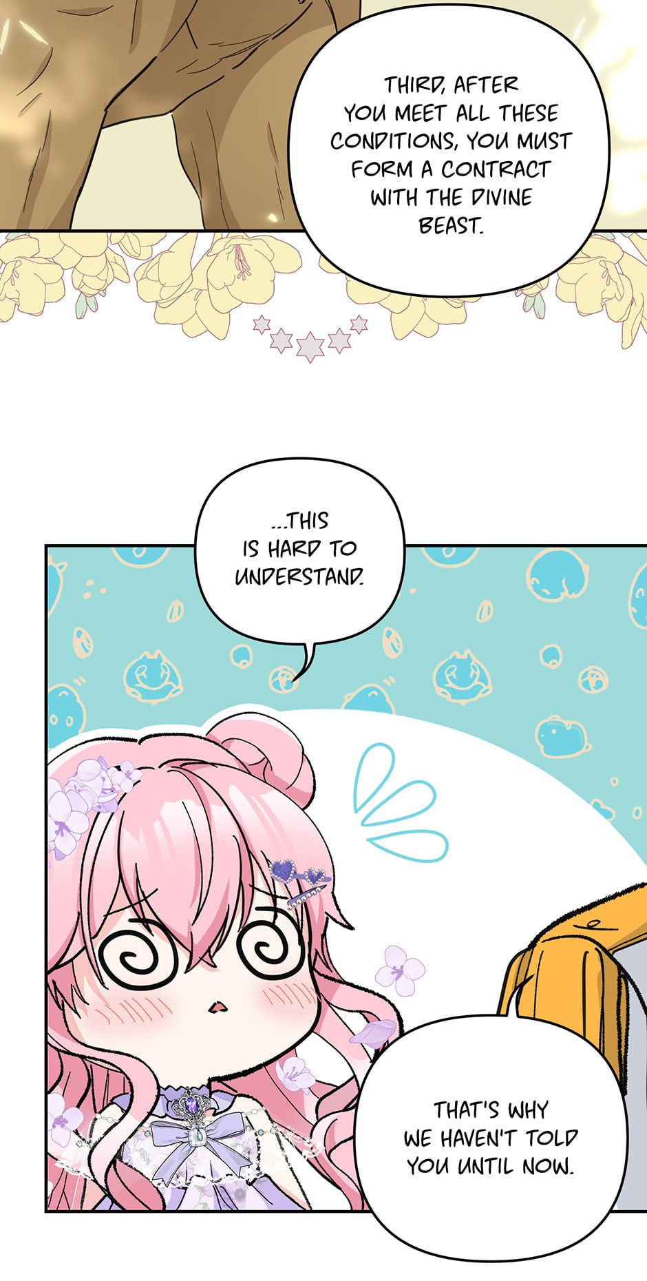 Baby Empress (Promo) Chapter 46 page 28 - 