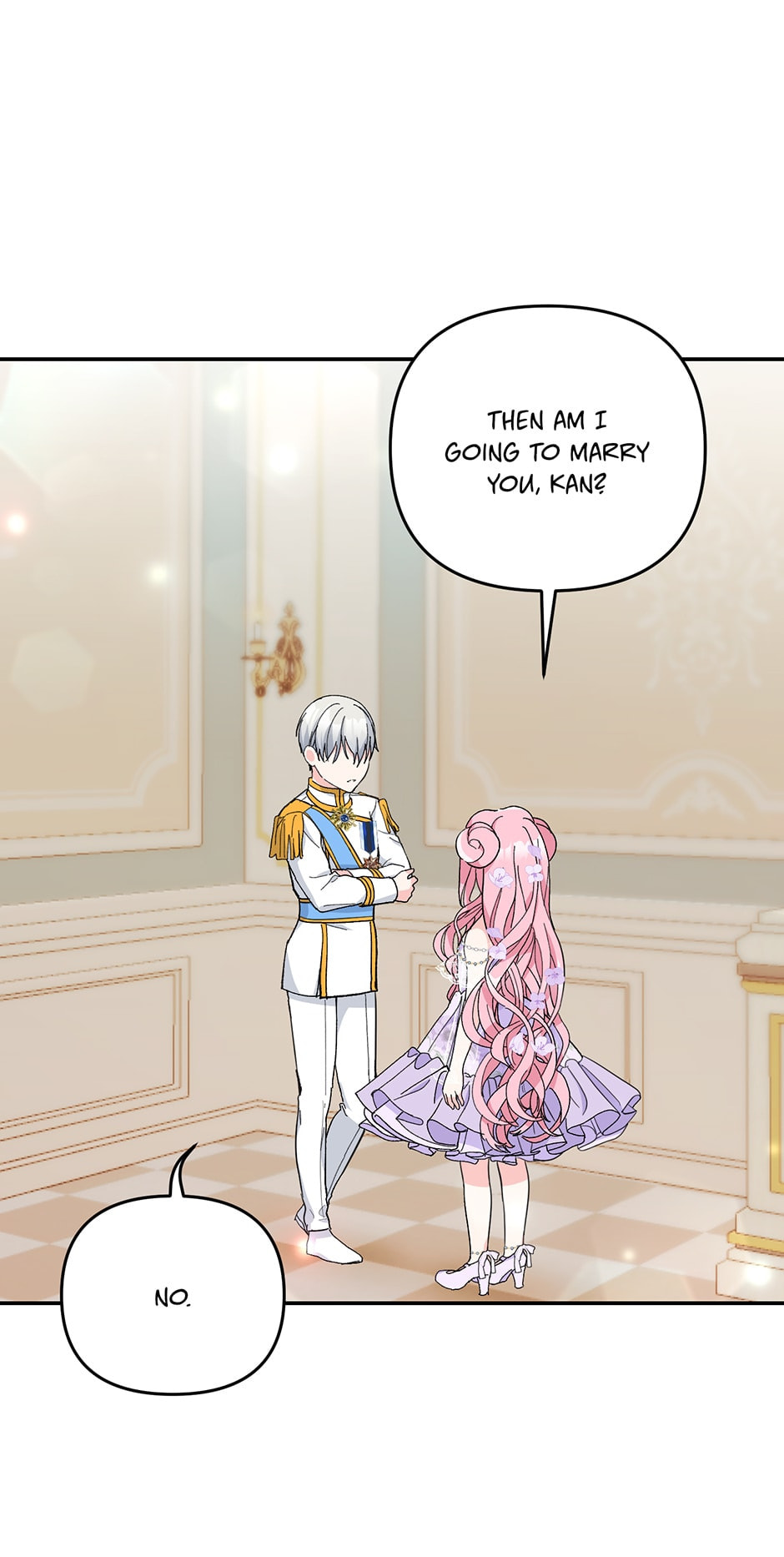 Baby Empress (Promo) Chapter 46 page 29 - 