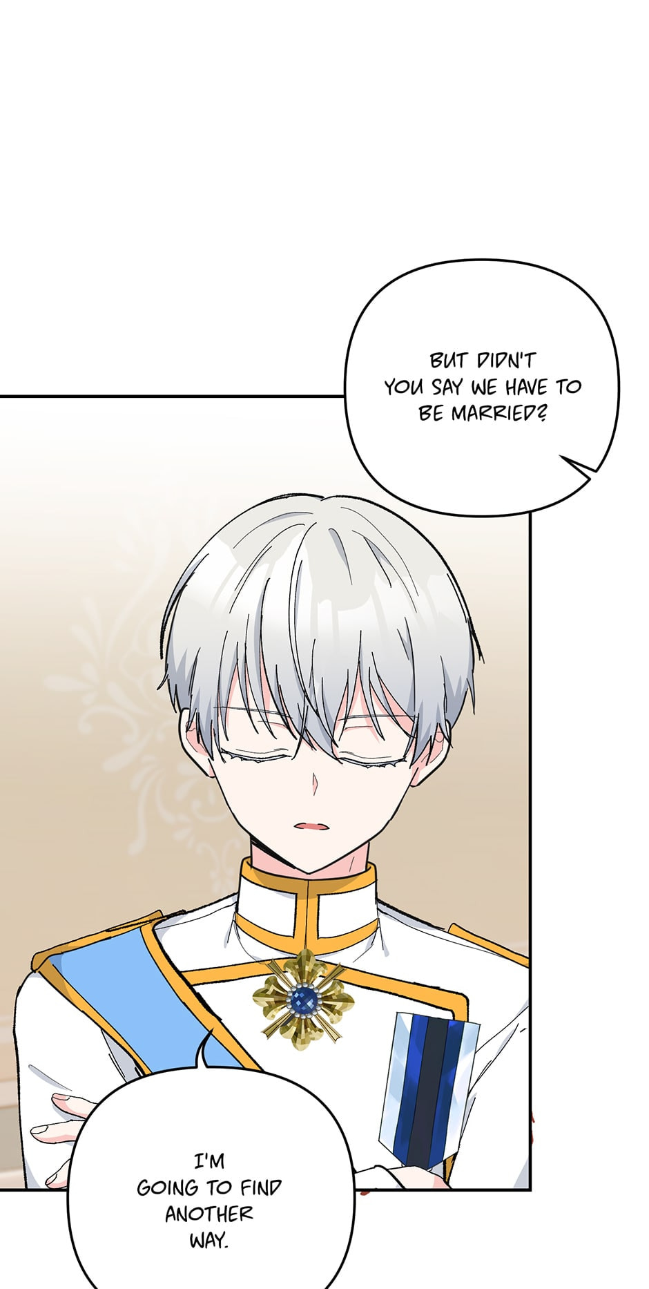 Baby Empress (Promo) Chapter 46 page 30 - 