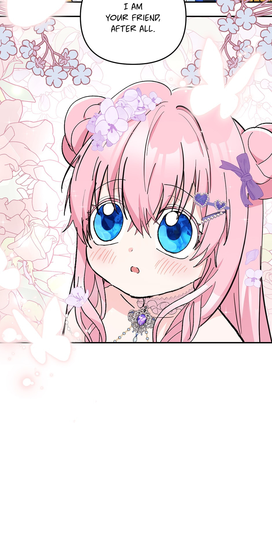 Baby Empress (Promo) Chapter 46 page 33 - 