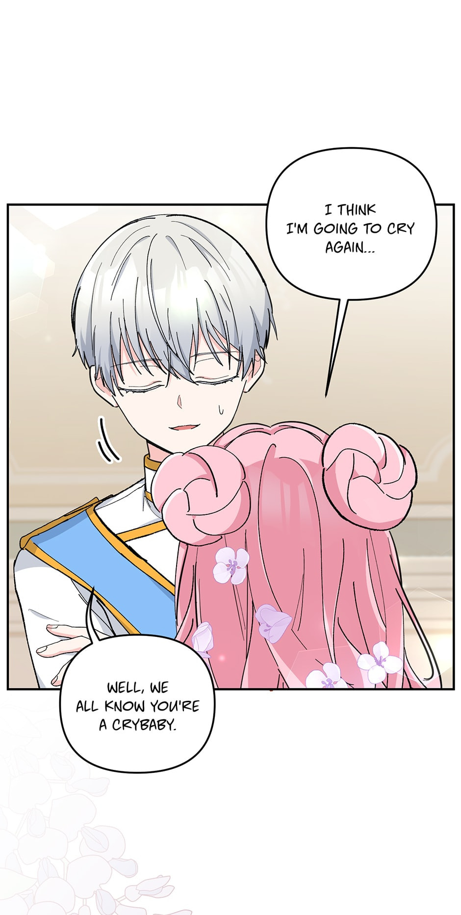 Baby Empress (Promo) Chapter 46 page 34 - 