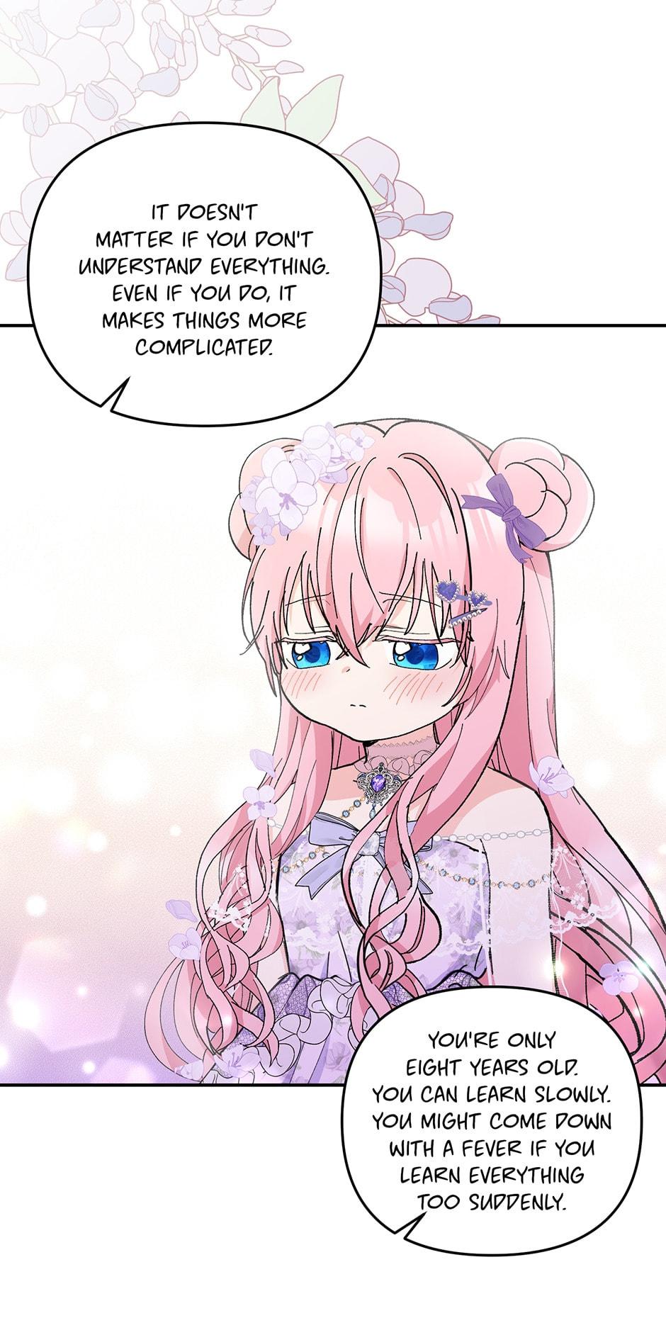 Baby Empress (Promo) Chapter 46 page 35 - 