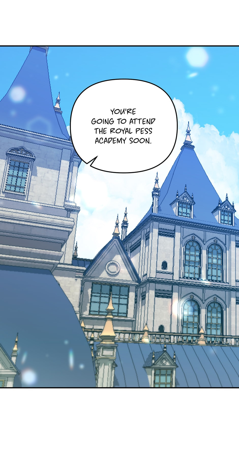 Baby Empress (Promo) Chapter 46 page 36 - 