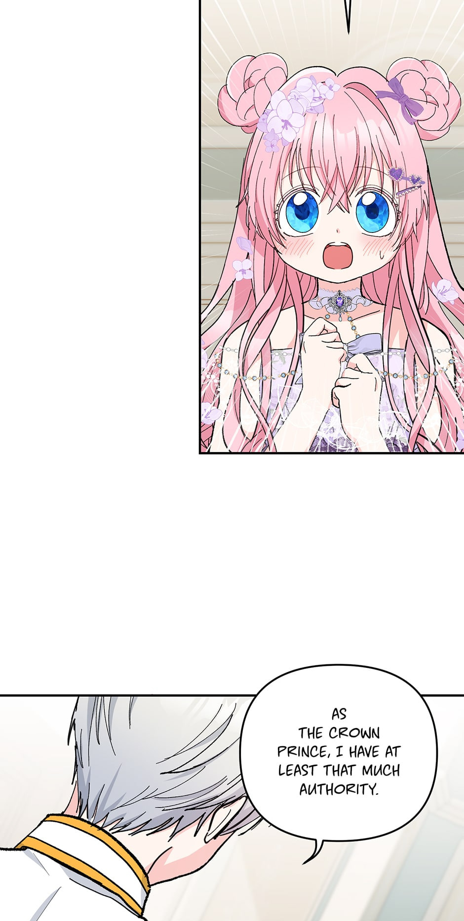 Baby Empress (Promo) Chapter 46 page 38 - 