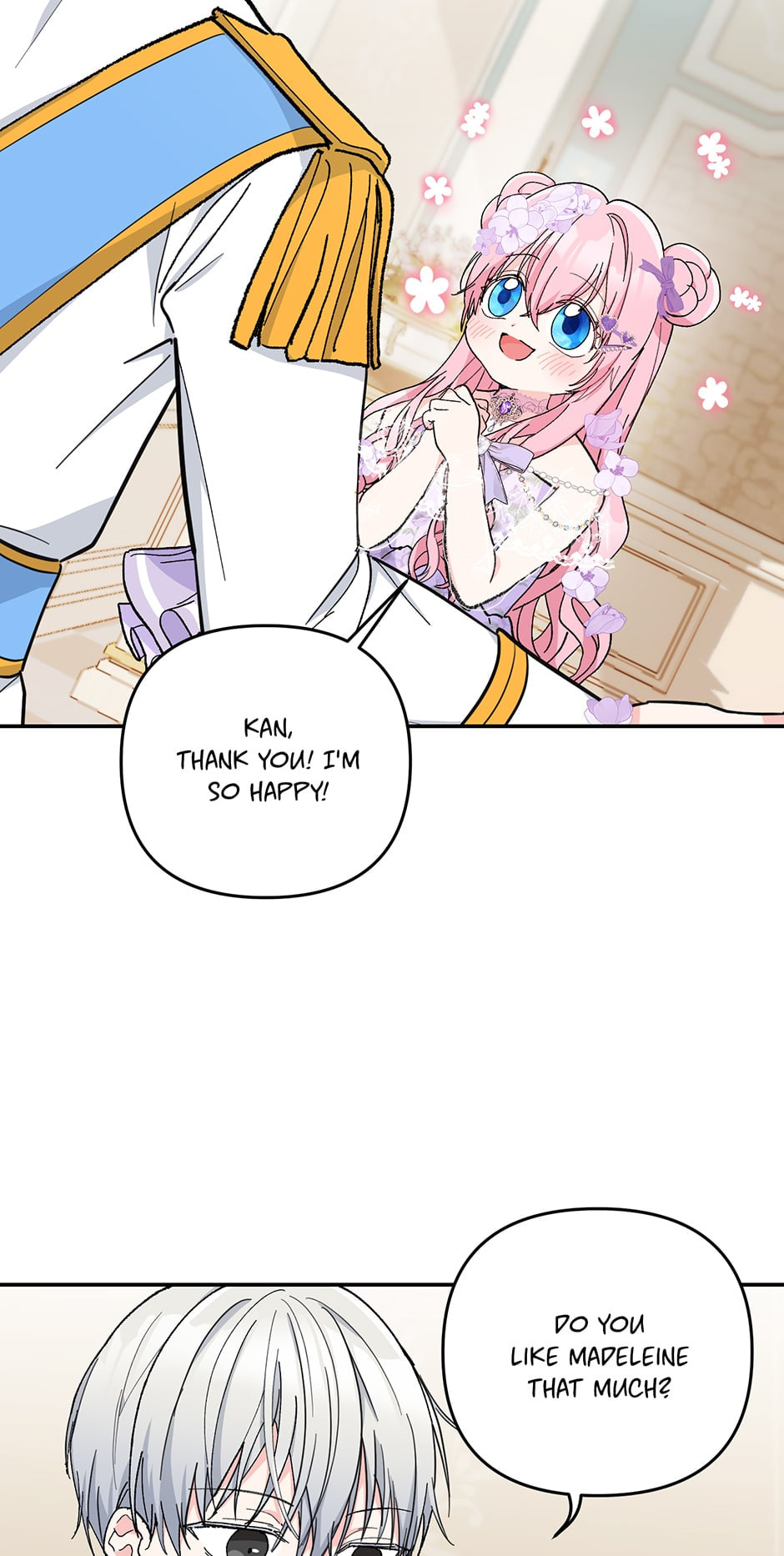 Baby Empress (Promo) Chapter 46 page 39 - 