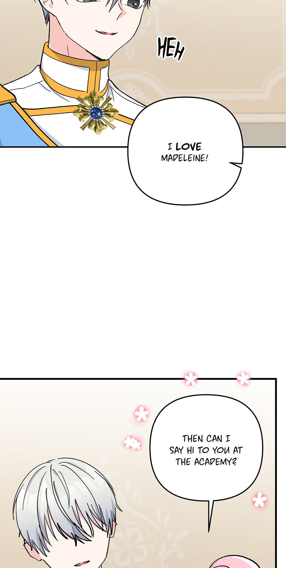 Baby Empress (Promo) Chapter 46 page 40 - 