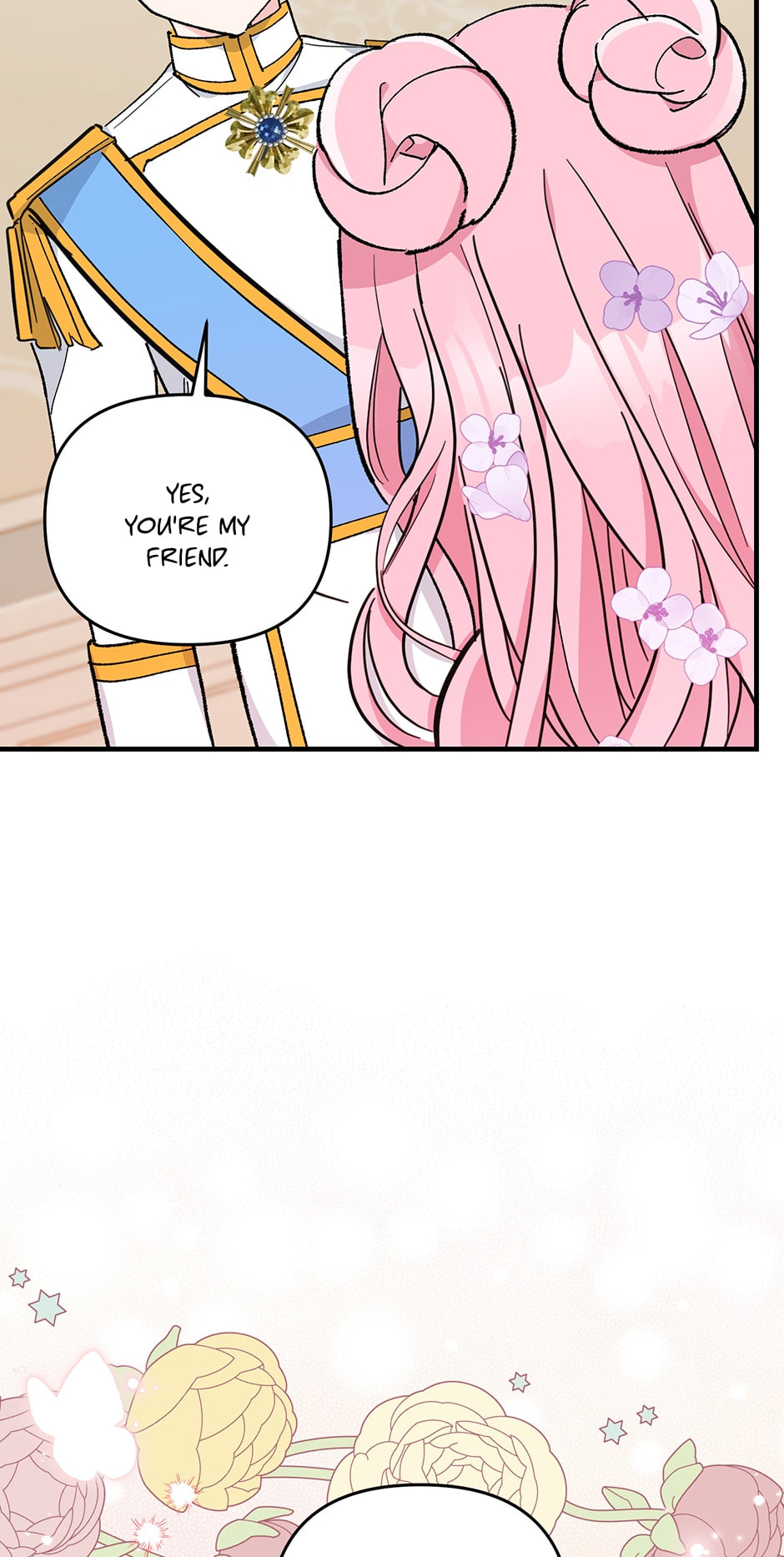 Baby Empress (Promo) Chapter 46 page 41 - 